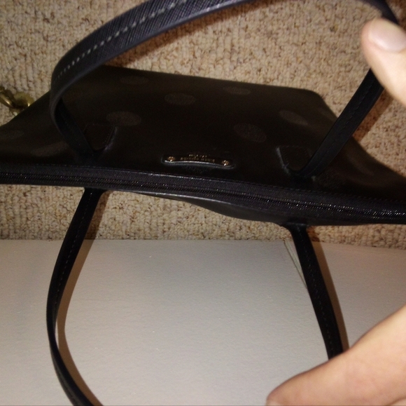 Kate Spade shimmer tote bag - Picture 10 of 11